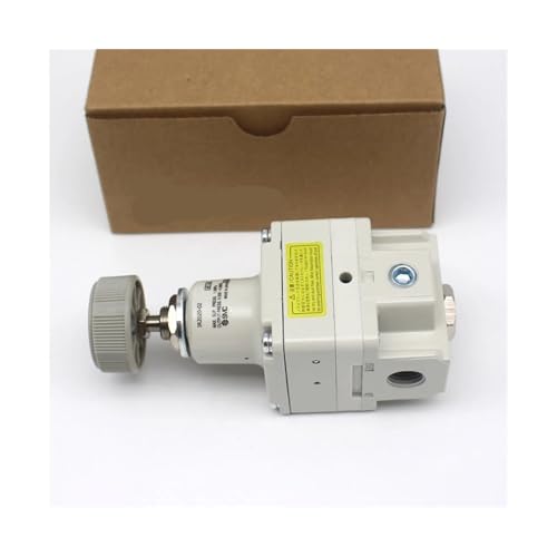 Régulateur de pression d'air pneumatique SMC IR1000 IR2000 avec interrupteur DM9BW - 4
