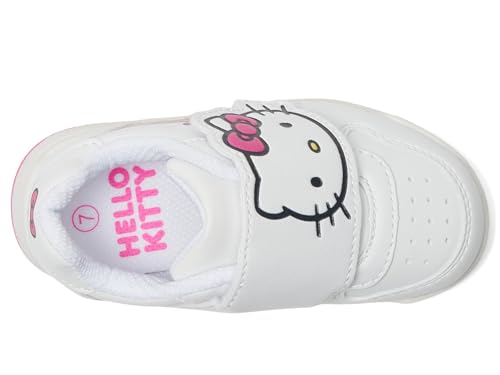 Josmo Girl's Hello Kitty Rainbow Sneaker (Toddler)2