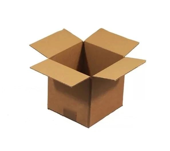 Packaging Now Strong Single Wall Postal Mailing Cardboard Boxes - Lightweight Durable Shipping Boxes for Packaging, Moving, and Storage (100, 13 x 10 x 12")