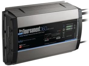 ProMariner ProTournament 360elite Dual Charger - 36 Amp, 2 Bank