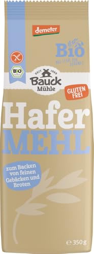 Hafermehl glutenfrei Demeter 1 x 350 g