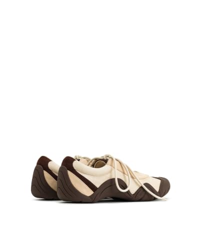 Image of JW PEI Women's Caitlin Lace-up Ballerina Sneakers