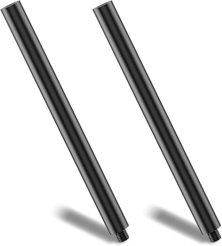 Support barre haut-parleur M20 avec tube 35mm pour coupler les caissons de basse