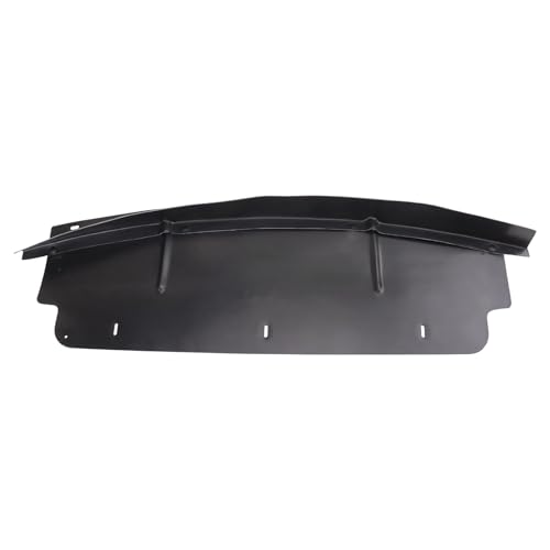 Image of TRQ Engine Splash Shield Front Lower Compatible with 2005-2007 Ford Five Hundred Freestyle Mercury Montego FO1091101