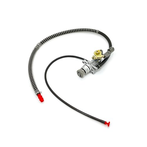 Pièce OEM Polaris 450846 : pompe à huile haute fiabilité