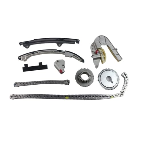 Cadena aceite coche QR25DE elimina ruidos en motor Nissan X-Trail 2.5L T30 2003 a 2007