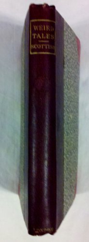 Weird Tales Scottish B0088I192O Book Cover