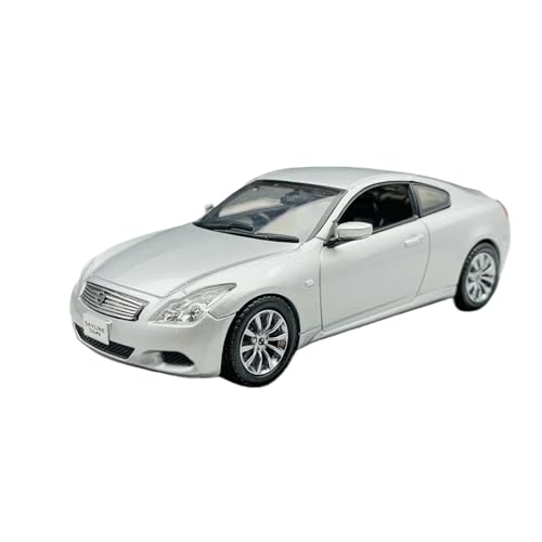 Modèle de voiture en alliage Skyline Coupé 370, cadeau commémoratif idéal