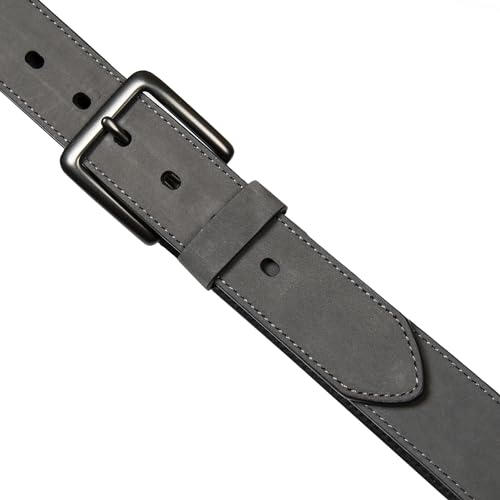 Image of Wolverine Full Grain Leather | Workwear | Heavy Duty | Durable | Everyday | Classic | Casual | Metal Buckle