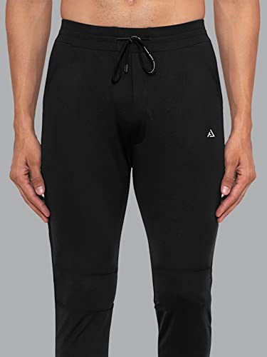 Image of AVOLT Dry Fit Track Pant for Men I Slim Fit Athleisure Running Gym Stretchable Track Pant