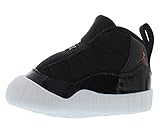 Jordan Nike 11 Crib Bootie Baby/Infants Black CI6165-061 (Size: 4C)