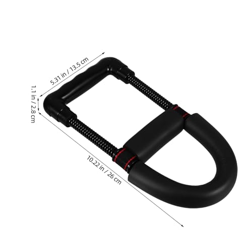 POPETPOP Enhance Grip Power Wrist Strengthener for Men Fitness Device for Hand Grip Strength Training - Image 3