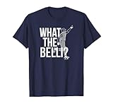 Cody Bellinger - What The Belli? - New York Baseball T-Shirt