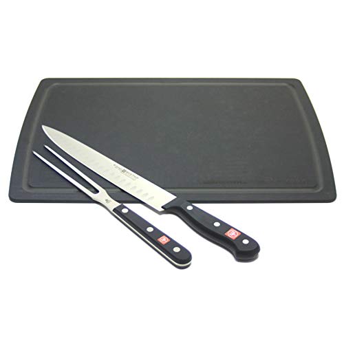 10 Best Carving Knife and Fork Sets in 2023