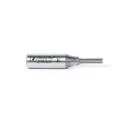 Image of Amana Tool - 45408 Straight Plunge High Production 1 /4 Dia x 3 /4 x 1 /2 inch Shank