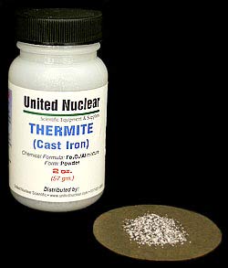 United Nuclear Thermite-high Yield (16oz)