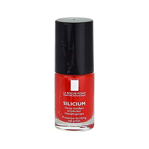 La Roche-Posay - Tratamiento para uñas fortificante silicium la roche posay