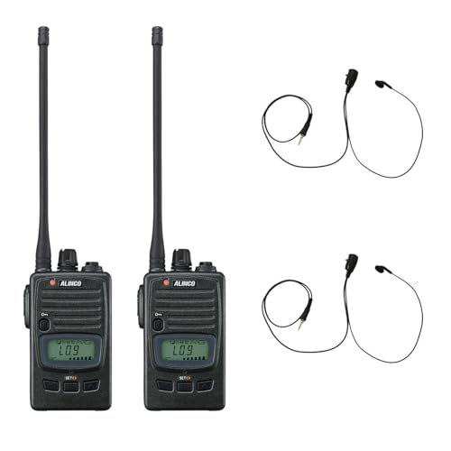 アルインコ　特定小電力トランシーバー DJ-P221L 2台セット 31QrYBXQSAL.jpg