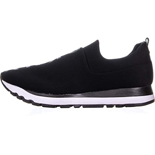 dkny trainers black