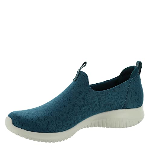 Image of Skechers Womens Ultra Flex-Wild Char Running Shoes