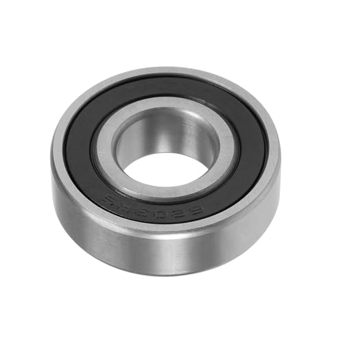 Kozelo [aʎ 6203-2RS - [17mm x 40mm x 12mm] N|xAO Ŋ@ zC[o[ J[g 艟ԗpzC[