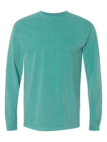 Image of Comfort Colors Chouinard Men's Ring Spun Bottom Hem Garment T-Shirt