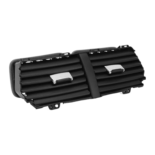 Topiky Panneau de Ventilation de Tableau de Bord Central de Remplacement FB5Z19893AD pour Explorer 2016-2019, Persienne de Sortie de Climatisation de Tableau de Bord avec Flux d'air optimisé