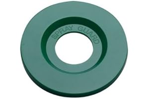 Orbit 5" Plastic Sprinkler Spray Guard Doughnut for Pop-Up Lawn Sprinklers - 53028 : 10-Pack