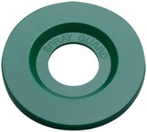 Orbit 5 Pack 5 inch Plastic Sprinkler Spray Guard for Pop-Up Heads
