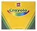 Crayola Llc Formerly Binney & Smith BIN520836034 Bulk Crayons 12 Ct Yellow