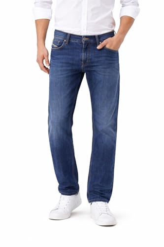Diesel Waykee 0855L denim haut de gamme en toile robuste