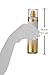 Jessica Simpson Fancy Girl Body Mist for Women, 8 Ounce, Gold, 8 Fl Oz (Pack of 1) (I0003830)