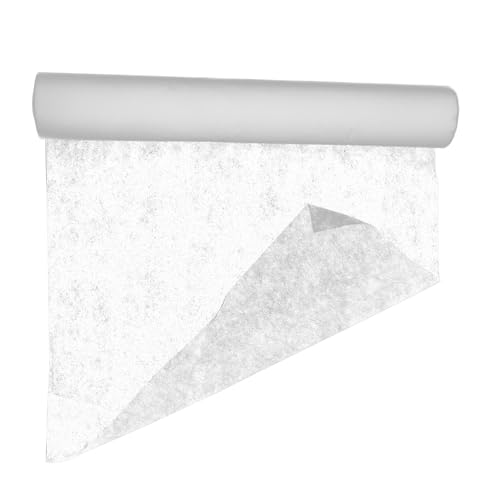 NOLITOY 50個 使い捨て加厚無紡布ヘッドレストカバー サロン スパ マッサージ用 衛生的で快適な非織布製