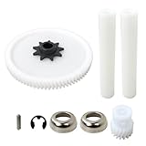 GRABOTE Upgraded 882699 Drive Gear Kit Trash Compactor Drive Gear for Whirlpool GC900QPPQ3 GX900QPPS6 GX900QPPB1 TU800SPKBO TC800SPDBO TC8750XYPO TU8000XRPO