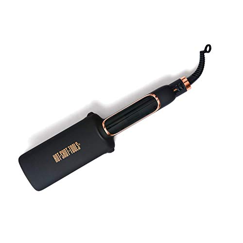 Hot Shot Tools Rose Gold 2 Inch Digital Flat Iron