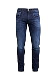 REPLAY Denim Jeans Trousers 573 Bio A23, dark blue
