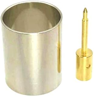 10pcs Connector RP*SMA Female Plug Crimp RG8 LMR400 RG213/214 RG165 RG393 Nickel