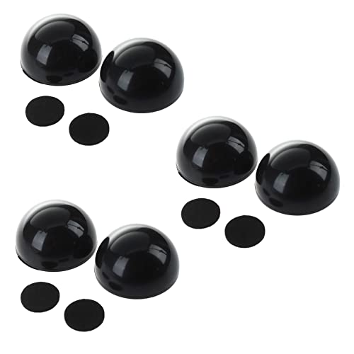 6 Piezas Base para Laptop Negro Antideslizante miniatura 1