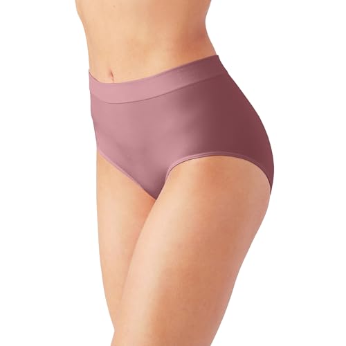 Image of Wacoal Women's B-Smooth Seamless Full Coverage Brief Panty, 838175