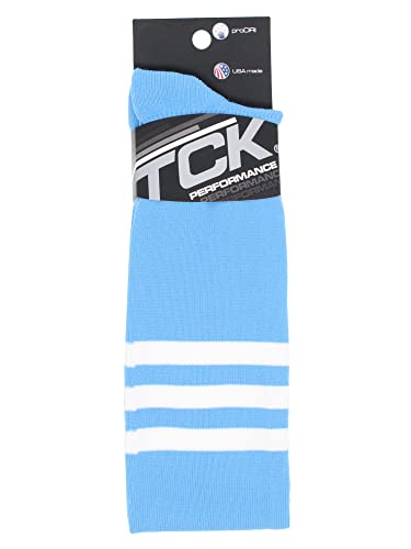 Image of TCK USA Made Over-the-Knee Socks for Baseball, Softball, & Football | Performance Athletic Socks for Boys, Girls, Men & Women