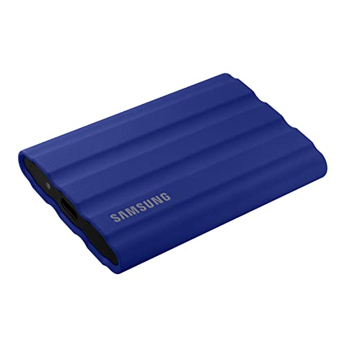 Amazon.co.jp: Samsung T7 Shield 1TB 外付けSSD 【防水、防塵