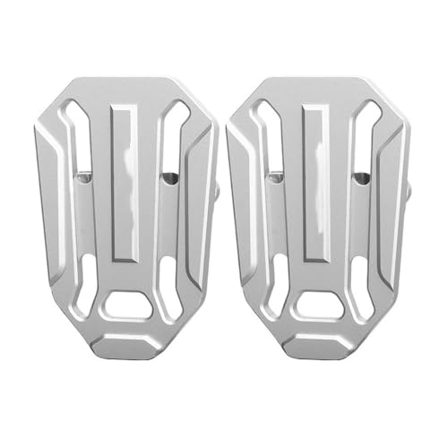 Repose-Pieds Antidérapants de Moto pour CB400F - Prêt pour les Longs Road Trips En Duo