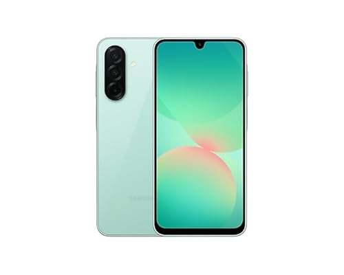 Samsung GALAXY A26 5G A266B 128GB mint