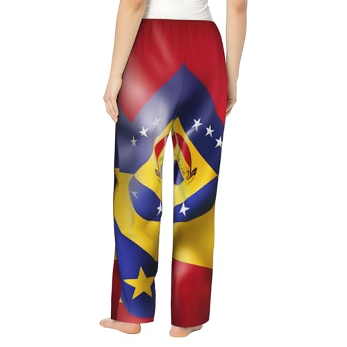 Pantalon de pyjama respirant et fluide pour nuits fraîches femme - 3