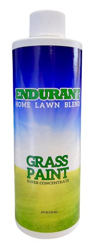 Endurant Home Lawn Blend Concentrated Colorant – Grass Paint Revitalizes Approximately 300-700 Sq Ft Of Dormant, Drought-Stricken Or Patchy Lawn (8 Oz) #TOP10