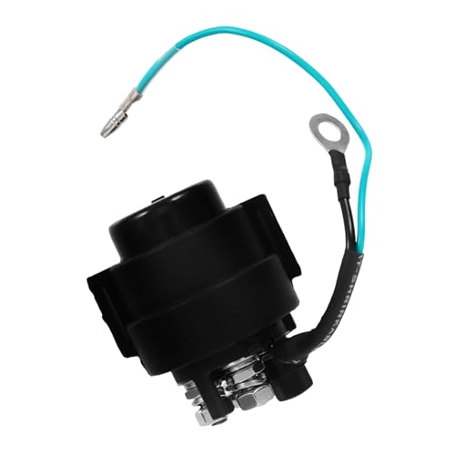 Solénoïde Assemblage Moteurs avec Relais Métallique Compatible Ptlrp Équipement Électrique