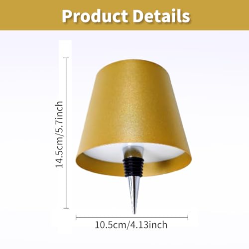 Generic BOTTLE LAMP 001 Liquor Bottle Lamp, Led Rechargeable Wine Bottle Light Kit thumb #5