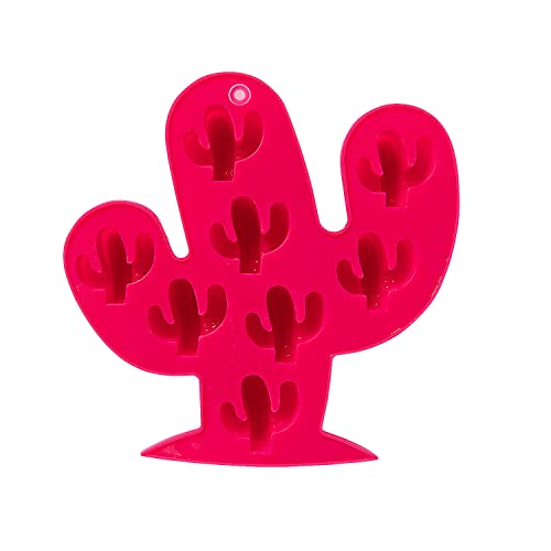 Molde para Hielos Cactus - 6 piezas miniatura 1