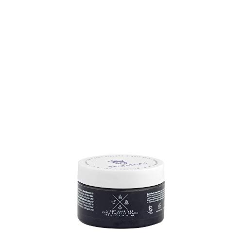 Naturalmente Gentleman Light Hair Wax 100ml - Light Wax, 100 ml (1er Pack)