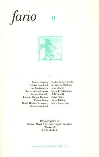 Revue Fario N°9